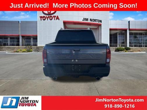 2024 Honda Ridgeline TrailSport