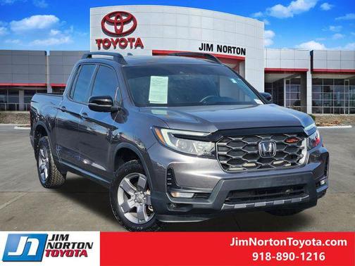 2024 Honda Ridgeline TrailSport