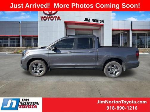 2024 Honda Ridgeline TrailSport