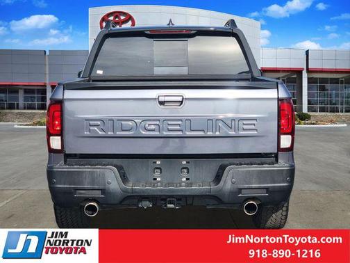 2024 Honda Ridgeline TrailSport