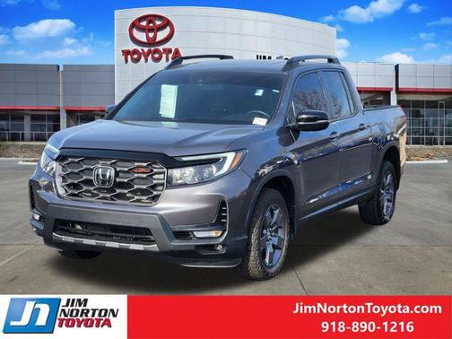 2024 Honda Ridgeline TrailSport