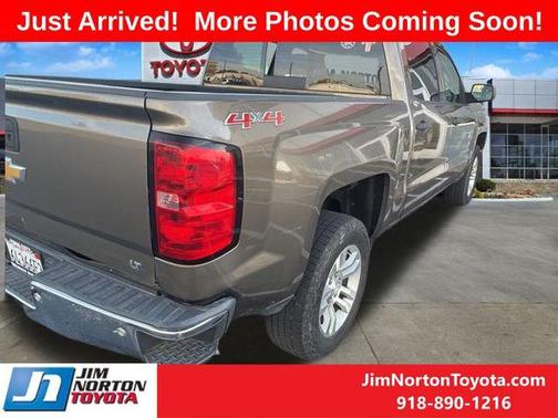 2014 Chevrolet Silverado 1500 1LT