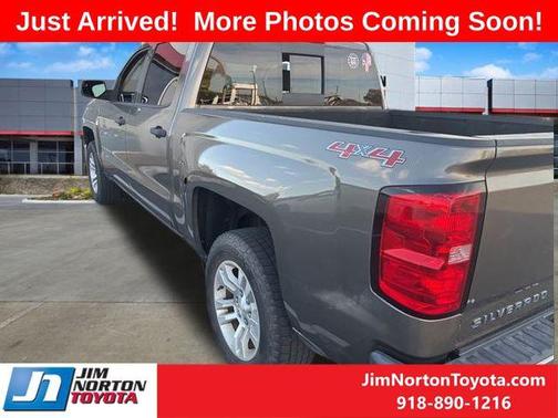 2014 Chevrolet Silverado 1500 1LT