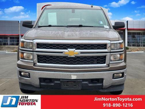 2014 Chevrolet Silverado 1500 1LT