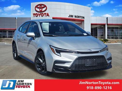2024 Toyota Corolla SE