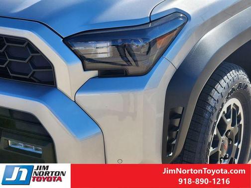 2026 Toyota 4Runner TRD Off Road Premium