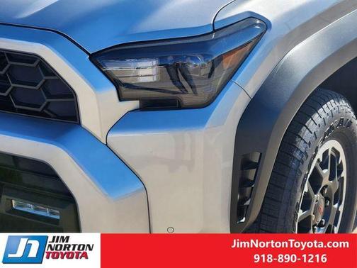 2026 Toyota 4Runner TRD Off Road Premium