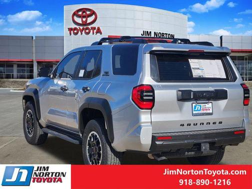 2026 Toyota 4Runner TRD Off Road Premium