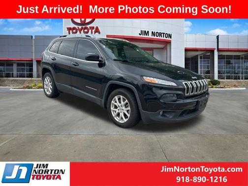 2018 Jeep Cherokee Latitude Plus