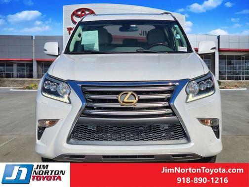 2014 Lexus GX 460 Base