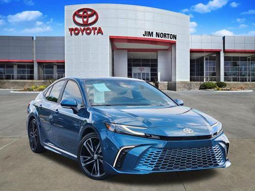 Ocean Gem 2025 Toyota Camry XSE