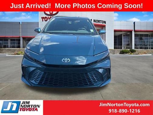 Ocean Gem 2025 Toyota Camry XSE
