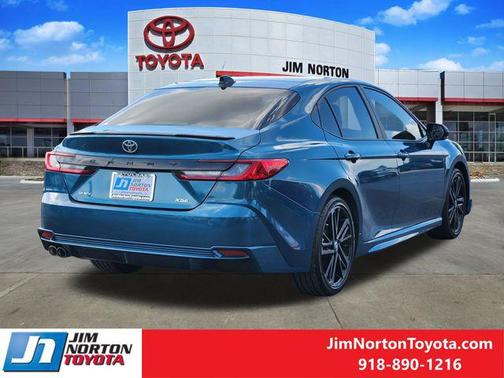 Ocean Gem 2025 Toyota Camry XSE