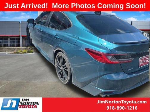 Ocean Gem 2025 Toyota Camry XSE