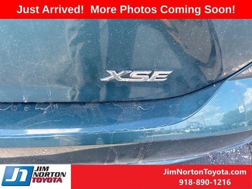 Ocean Gem 2025 Toyota Camry XSE