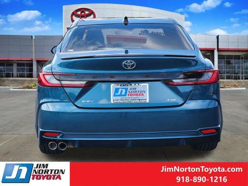 Ocean Gem 2025 Toyota Camry XSE