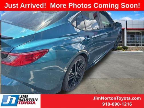 Ocean Gem 2025 Toyota Camry XSE