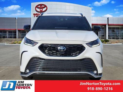 2024 Toyota Highlander XSE