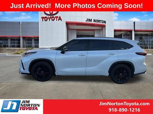 2024 Toyota Highlander XSE