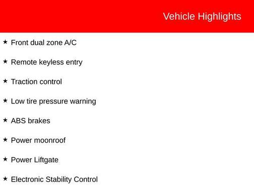 2024 Toyota Highlander XSE