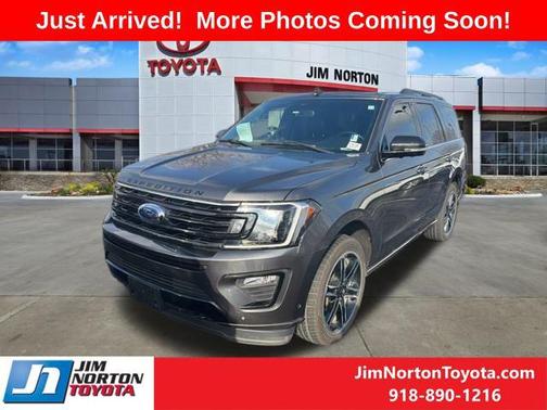 2021 Ford Expedition Limited