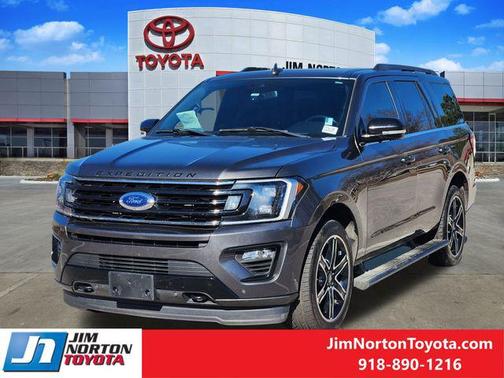 2021 Ford Expedition Limited