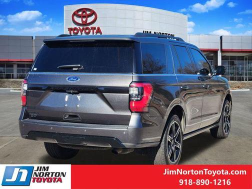 2021 Ford Expedition Limited