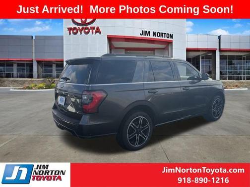 2021 Ford Expedition Limited