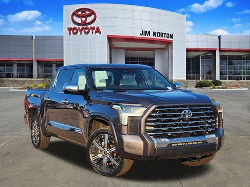 2022 Toyota Tundra Hybrid Capstone