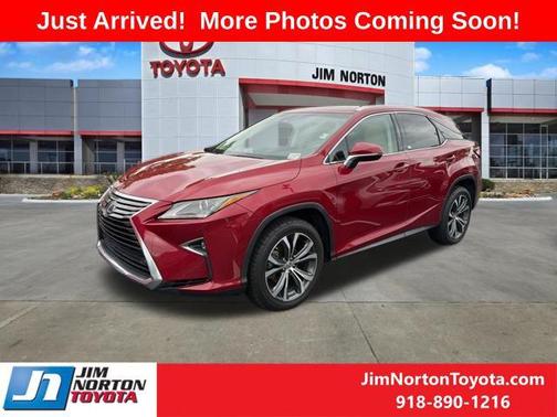 2017 Lexus RX 350 Base
