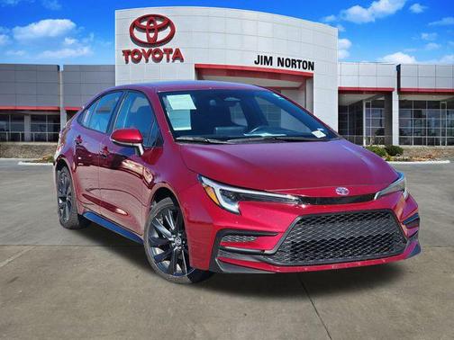 2024 Toyota Corolla SE