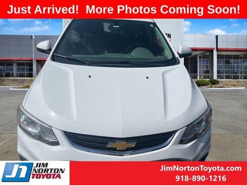 2017 Chevrolet Sonic Premier