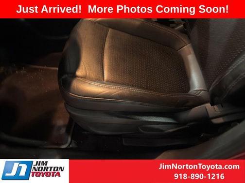 2015 Chevrolet Sonic LTZ