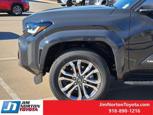 2026 Toyota 4Runner Limited