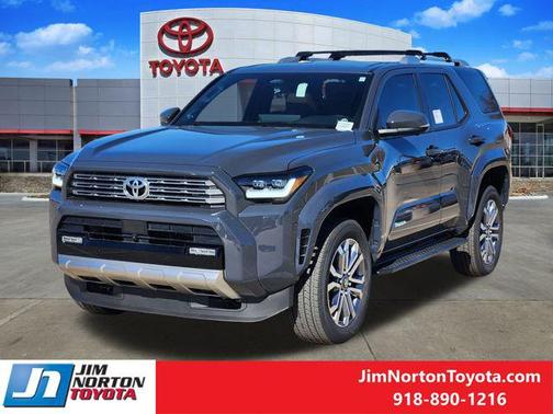 2026 Toyota 4Runner Limited