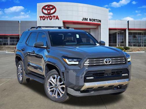2026 Toyota 4Runner Limited