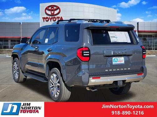 2026 Toyota 4Runner Limited