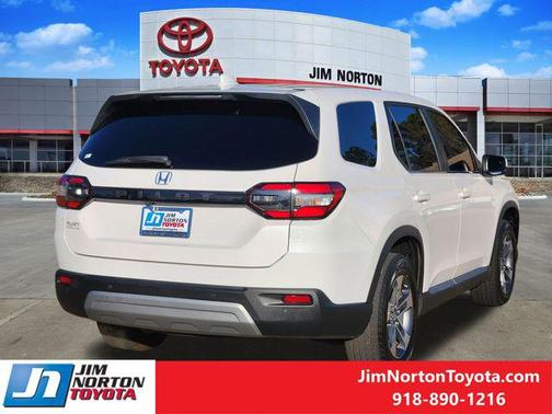 2025 Honda Pilot EX-L