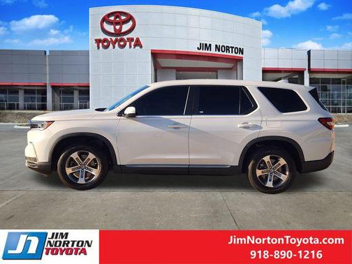 2025 Honda Pilot EX-L