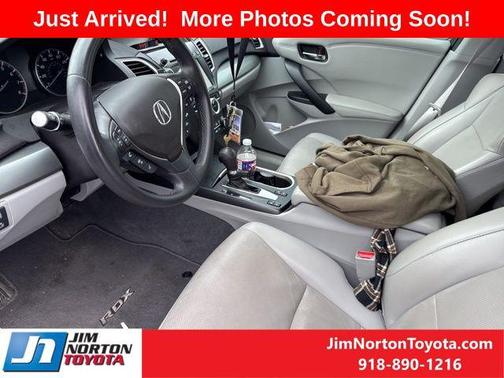 2016 Acura RDX Advance Package