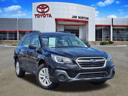 2019 Subaru Outback 2.5i