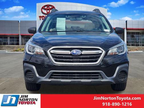 2019 Subaru Outback 2.5i