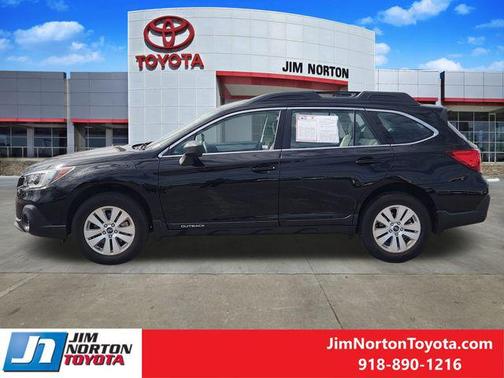 2019 Subaru Outback 2.5i