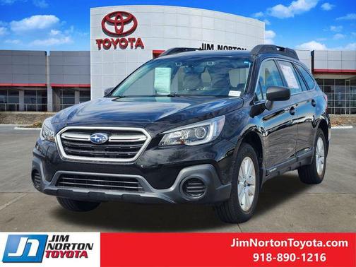 2019 Subaru Outback 2.5i