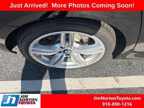 Jet Black 2014 BMW 535 xDrive