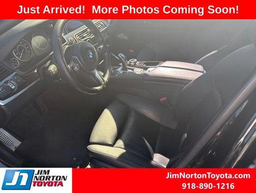 Jet Black 2014 BMW 535 xDrive