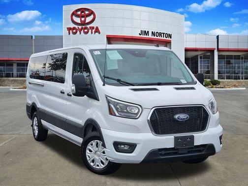 2023 Ford Transit-350 XLT