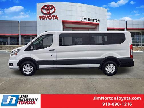 2023 Ford Transit-350 XLT