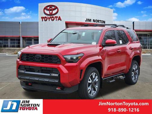 2026 Toyota 4Runner TRD Sport Premium