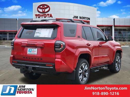 2026 Toyota 4Runner TRD Sport Premium